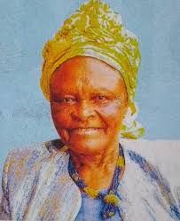 Margaret Katheo Nzwii