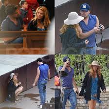 Find out how reynolds met his wife, where they married, and who else they dated. Blake Lively And Leonardo Dicaprio Pictures In Verona Popsugar Celebrity