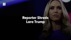 Social Media Reacts To Lara Trump's New Job At Fox News