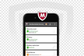 Some top features are mentioned below: Mcafee Mobile Security Antivirus Software Computer Software Android Android Electronics Internet Png Pngegg