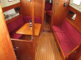 Fisher preowned sailboats for sale by owner. 1976 Fisher 37 Ocean Yacht Sales