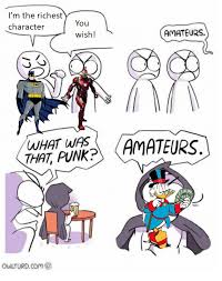 My Boi Scrooge Mcduck Memes