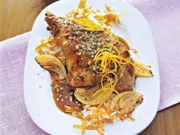 Putenkeulen Mit Orangensosse Orangensosse Putenkeule Rezepte Rezepte