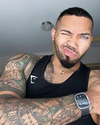 Derek Wyche's Instagram, Twitter & Facebook