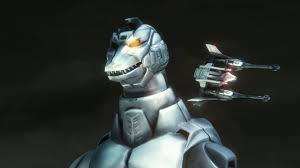 A new s.h.monsterarts mechagodzilla from godzilla vs. Godzilla Ps4 Super Mechagodzilla Vs Mechagodzilla Youtube