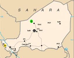 In the region of liptako gourma, overlapping mali, niger and burkina faso, an upsurge in violence since the beginning of 2018 has led to the displacement of more than 235,000 people. Oil And Mining Industry Of Niger Wikipedia