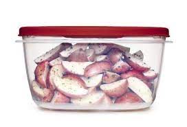 Rubbermaid is an american manufacturer and distributor of many household items. Pin By Kitchentech On General Food Storage Containers Food Easy Find