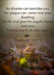 Psalm 91 10 11 In 2020 Prayer Scriptures Scripture Verses Scripture Quotes