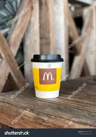 Mcdonald's batman returns cup and lid 92. Bangkok Thailand 29 June 2019 Mcdonald S Coffee Cup On Table In Restaurant Fast Food Business Background Sponso Mcdonalds Bangkok Thailand Mcdonalds Coffee