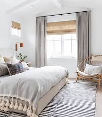 35 Spectacular Bedroom Curtain Ideas The Sleep Judge