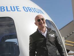 #newshepard is go for launch on july 20 for #nsfirsthumanflight. It S Time Blue Origin Teases Ticket Sales For Its New Shepard Rocket The Verge