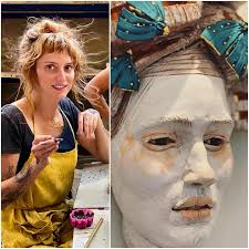 Kelly Rathbone's Instagram, Twitter & Facebook