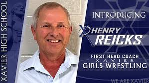Xavier names first girls wrestling head coach
