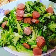 Resep Brokoli Bumbu Bawang Putih Oleh Eulis Atikah Recipe Resep Brokoli Resep Masakan Sehat Resep Sayuran