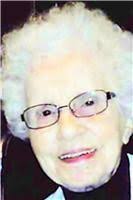 Doris Lampman Obituary (2015)