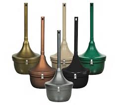 By creating your own ashtray, you are in control of the shape, size and color. 19 Best Outdoor Ashtray Ideas Outdoor Ashtray Ashtray Outdoor