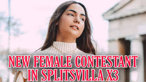 Splitsvilla 13 Contestants List Updates Kat Kristian And Shweta Nair Are Confirmed To Be A Part Of Splitsvilla X3 Thenewscrunch Mtv splitsvilla x season 10 to start soon for the year 2017 & contestants names are out. splitsvilla 13 contestants list updates
