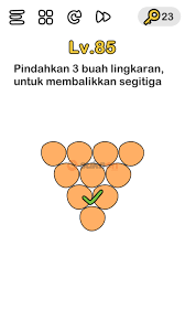 Jadi, dengan segitiga pascal yang bentuk dan komposisinya menarik dan unik, diharapkan anak dapat menyelesaikan tipe permasalahan di atas, walaupun diberikan angka yg berbeda. Kunci Jawaban Brain Out Level 1 199 Bahasa Indonesia Sukaon Com