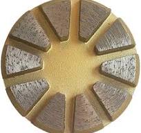 Truloc 2 Segment Grinding Disc