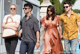 Текст — jonas brothers, karol g — x. Die Hochzeit Ist Bald Priyanka Chopra Sophie Turner Und Jonas Brothers Im Urlaub In Paris Foto Aktuelle Boulevard Nachrichten Und Fotogalerien Zu Stars Sternchen