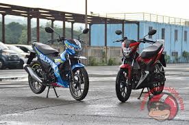 Check spelling or type a new query. Pilih Mana Antara Suzuki Satria Fu Injeksi 2016 Dan Honda Sonic 150r Warungasep