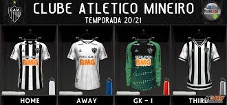 No for both teams to score, with a percentage of 57%. Kit Atletico Mineiro 2020 21 Fi Xvii To 20 Fifa 20 At Moddingway