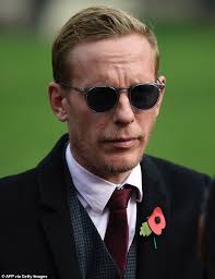 Laurence fox calls harry potter stars 'spoiled millionaires'. Laurence Fox Sparks Fury As He Slams Nhs And Says Staff Aren T My Saviours Daily Mail Online