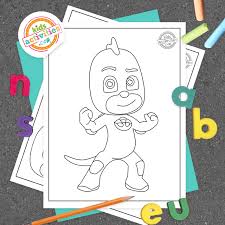 Free, printable mandala coloring pages for adults in every design you can imagine. Become A Hero With Free Pj Masks Coloring Pages