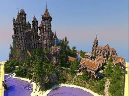 Check spelling or type a new query. Medieval Castle And Village Minecraft Building Inc