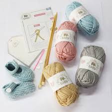 If you are in the uk i recommend using knitpro's wooden needles or their zing range which i love to knit with. How To Knit A Beginner S Step By Step Guide