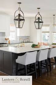 Foyer lighting living room lighting pendant lighting stairway lighting rustic lighting lantern pendant lighting ideas kitchen island lighting ideal for foyers and more, this pendant light features a cage design finished in olde bronze. Charleston Collection Ch 29 Yoke Copper Light Lantern Scroll New Kitchen Home Kitchens Kitchen