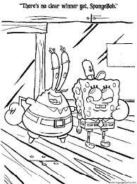 Please share this share this content. Spongebob Squarepants And Mr Krabs Coloring Pages Spongebob Coloring Pages Coloring Pages For Kids And Adults