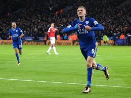 Tons of awesome jamie vardy wallpapers to download for free. Wallpaper Jamie Vardy Footballer Leicester City 2048x1536 Wallup 993430 Hd Wallpapers Wallhere