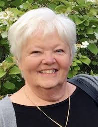 Obituary information for Geraldine R. "Gerry" (Brewer) Fraser