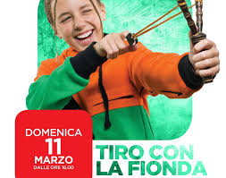 Non pubblicheremo mai senza il tuo permesso. Al Gherlinda Tiro Con La Fionda Per Giovani E Adulti La Voce Del Territorio Umbro