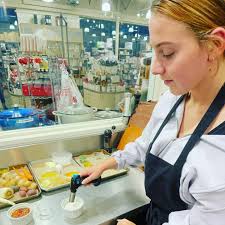 Cooking Class with the cousins is one of my favorite things!!! And this is  by far my favorite class, yet! Seafood paella with kale salad and cream  Catalana! Cheers! Salud! #cookingclass #thisismythird #