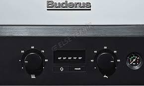 Kombimiz kaç derecede yanarsa daha konforlu oluruz? Buderus Logamax U042 Kombi Kullanimi Else Teknik