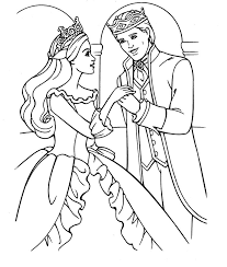 Sala regia nel castello, più di un centinaio di ospiti Download 26 Disegni Da Colorare Barbie Principessa Islamique Background Hd