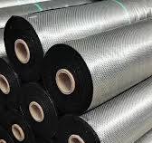 Wholesale 130GSM 170GSM Black PP Woven Fabric Geotextile High Strength  Durable Product From China Wantong BZTGB