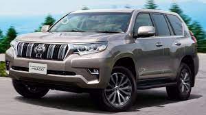 Toyota Land Cruiser Prado 2020 Concept Toyota Land Cruiser Prado Toyota Land Cruiser Toyota