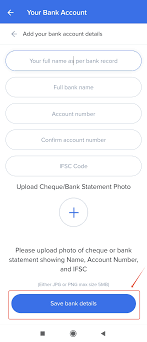 No cash or cheques will be accepted at any unisa office. How To Change Add New Bank Details Zebpay