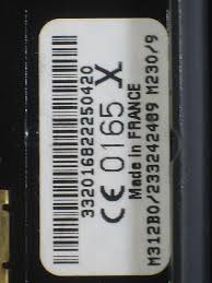 Sagem MC 820