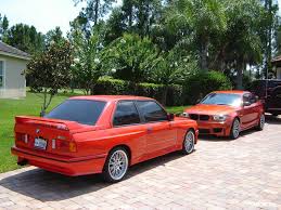 1m And E30 M3 E30 E30 M3 Bmw