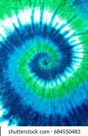 Spiral Tie Dye Abstract Background Ilustracoes Stock 684550477