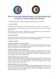 We did not find results for: Hak Is Ten Kamu Toplu Is Sozlesmesi Tis Aciklamasi