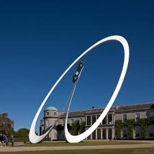 Le festival of speed de goodwood version 2017, s'est terminé dimanche. Goodwood Festival Of Speed News Design And Sculptures Dezeen