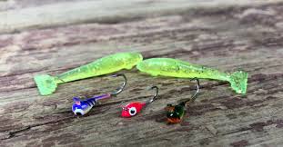 Best Ice Fishing Colors A Guide To Choosing The Right Lure