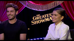 Zendaya shows one of her and zac efron's trapeze fails for the greatest showman. Zac Efron Zendaya Are Acrobats In The Greatest Showman Interview Youtube