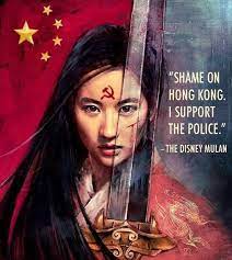 The film was positively reviewed for its humor, visual effects, and performaidennces. Your Reminder As To Why You Should Not Watch Disney S Mulan Hongkong