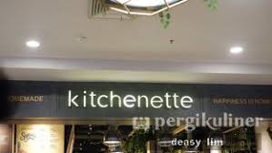 Kitchenette menu kelapa gading mall 360. Kitchenette Kelapa Gading Lengkap Menu Terbaru Jam Buka No Telepon Alamat Dengan Peta